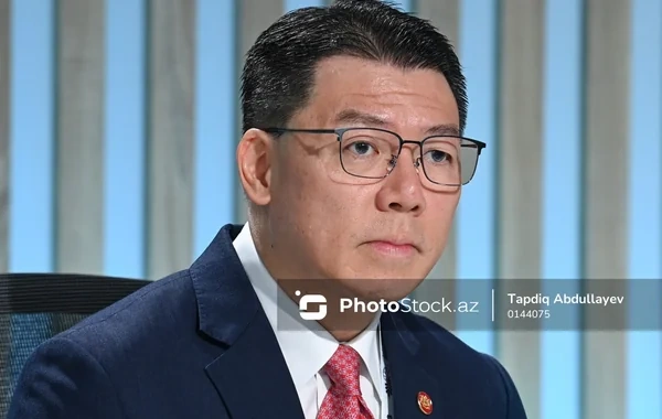 Nqa Kor Minq: "Bakı 13-cü Şəhərsalma Forumu dövründə dünyanın paytaxtına çevrilir"