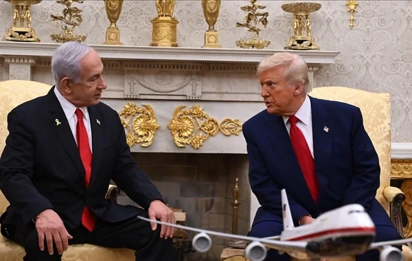 Tramp Netanyahunu əmin etdi: İsrailin İrana zərbələrinə tam dəstək verəcək