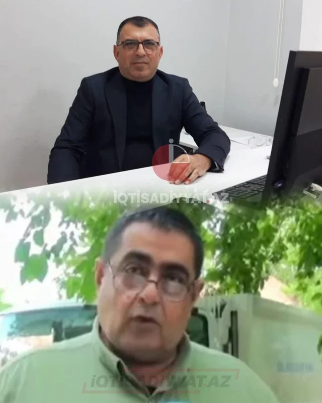 İcra başçısı rəisi işdən çıxardı, yenisini təyin etdi - FOTO
