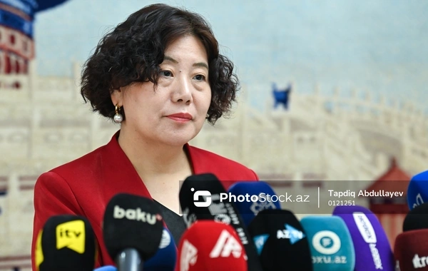 Səfir: "Çin Azərbaycanla çoxtərəfli əməkdaşlığı bundan sonra da möhkəmləndirməyə hazırdır"