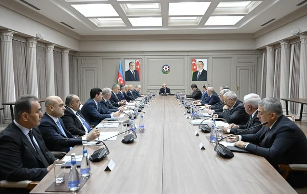 Baş nazir selin fəsadları ilə bağlı TAPŞIRIQLAR VERDİ