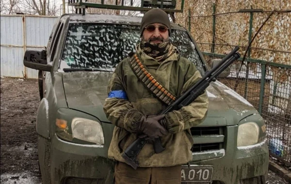 Rusiya-Ukrayna münaqişəsində azərbaycanlı həlak olub - FOTO