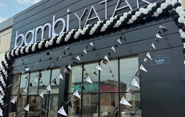 "Bambi Yatak" mağazasının Azərbaycandakı ikinci filialı fəaliyyətə başlayıb