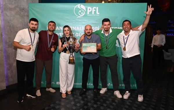 PFL Milli Mətbuat Gününə həsr edilmiş intellektual yarış keçirib - FOTO