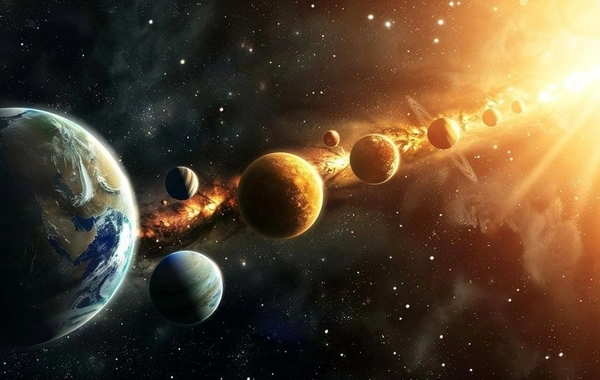 Yerə yaxın planetlərin paradının tarixi açıqlandı