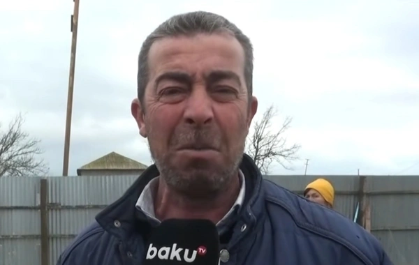 "Hamı deyir ki, bu nə qoxudur sizdən gəlir?" - Sakinlər acınacaqlı vəziyyətdə yaşayırlar