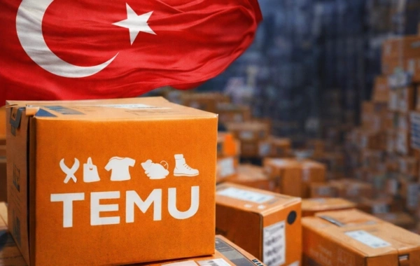 "Temu" elektron ticarət platforması Türkiyəyə satışları dayandırdı