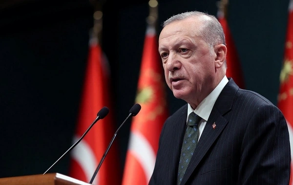 Ərdoğan: "Türkiyədə silaha sahib olma məhdudlaşdırılacaq"