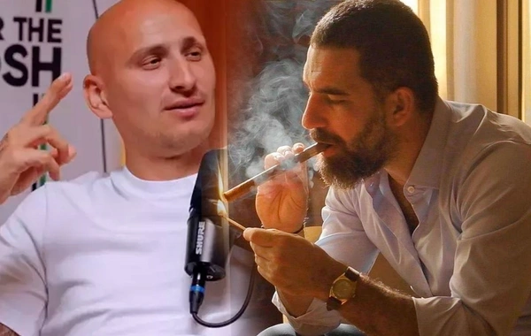 Conco Şelvi Arda Turanı dəli adlandırıb: "O, viskiyə çox bağlı idi"