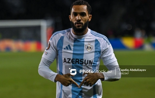 Juninyo yeni klubunda "Qarabağ"ı xatırlayıb