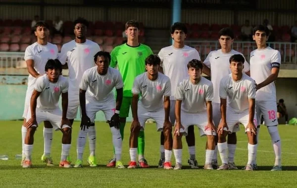 "Sabah"ın 19 yaşadək futbolçuları UEFA Gənclər Liqasında ilk matça çıxırlar