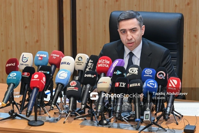 Azərbaycanda əhalinin yaşayış yerinə əsaslanan məlumat bazası hazırlanır