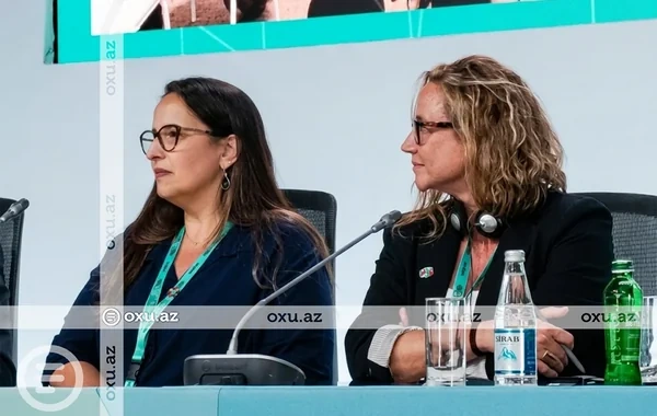 Paola Florio: "Biz heç vaxt kranı açanda suyun gəlməyəcəyini düşünməmişdik"