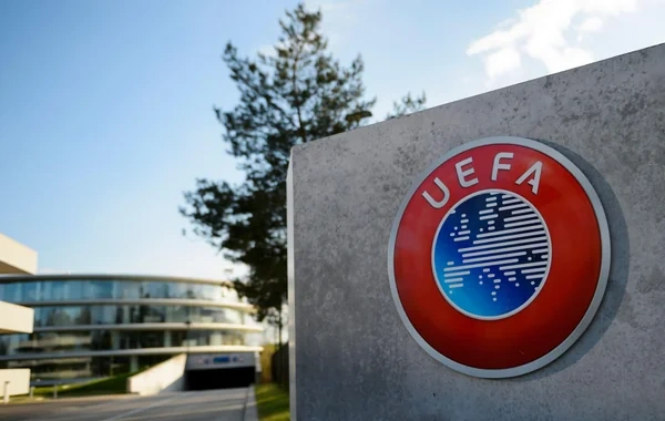 UEFA ÇL-in yeni mövsümü üçün topları təqdim etdi - FOTO