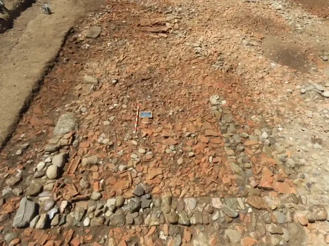 İnşaat zamanı sensasion tapıntı: 1800 il əvvəl burada nə olub? - Foto
