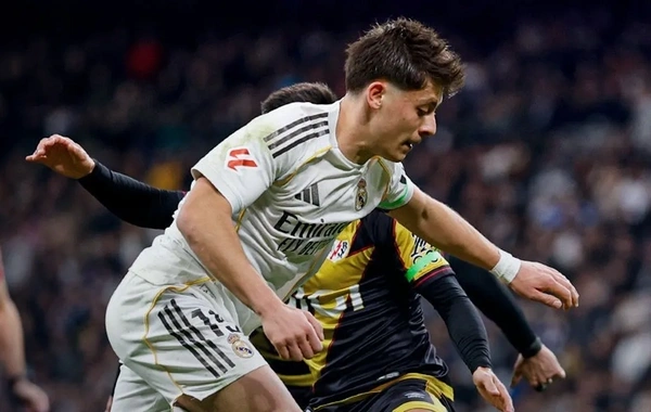 "Real Madrid" son dəqiqə qolu ilə qələbə qazandı