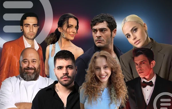 Türkiyədə məşhurlara qarşı əməliyyat: Mert Demir də daxil olmaqla 14 nəfər barəsində qərar verildi
