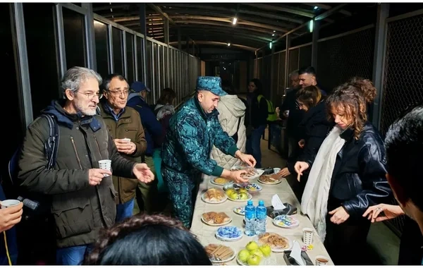 Azərbaycan vasitəsilə 66 ölkənin 1761 vətəndaşı İrandan təxliyə olunub