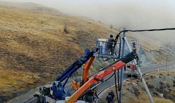 "Azərişıq" Kəlbəcərdə yenidənqurma işləri həyata keçirir