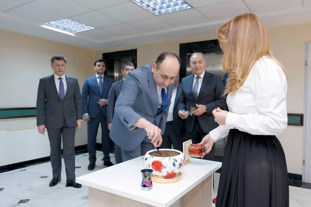 ATU-da Data-analitika və Süni İntellekt Laboratoriyasının açılış mərasimi keçirilib
