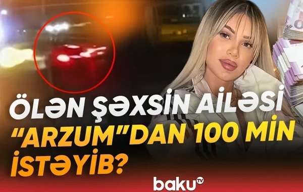 "Qan pulu"nu alanda insan dirilir?!" - VİDEO
