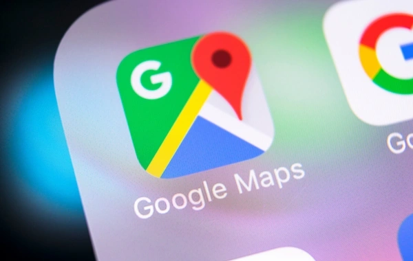 "Gemini" süni intellekti "Google Maps" tətbiqində aktivləşdirilib
