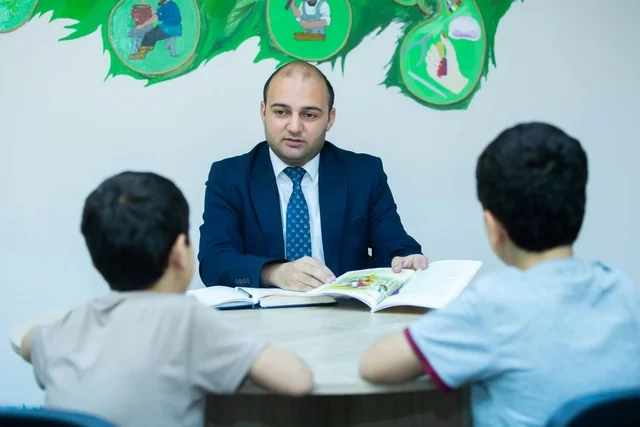 Suriyadan gətirilmiş 23 Azərbaycan vətəndaşı sosial xidmət müəssisəsinə yerləşdirilib - FOTO