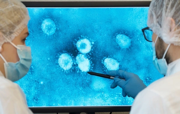 ÜST təhlükəli virusla bağlı açıqlama yaydı