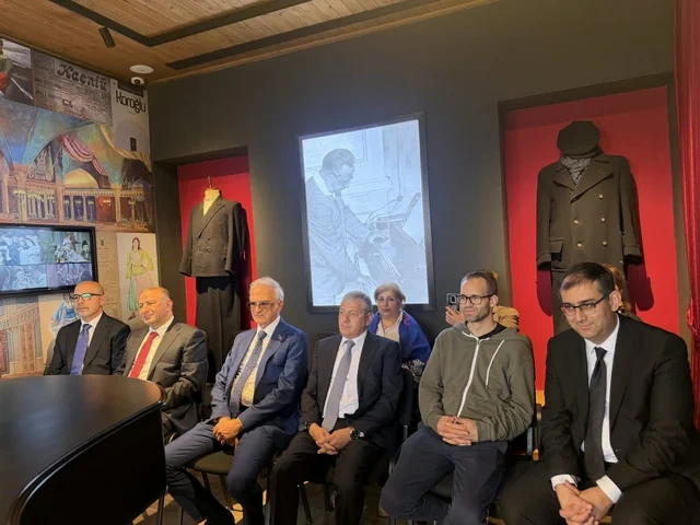 Şuşada möhtəşəm tədbir: Milli Musiqi günü belə qeyd edildi - Foto - Video