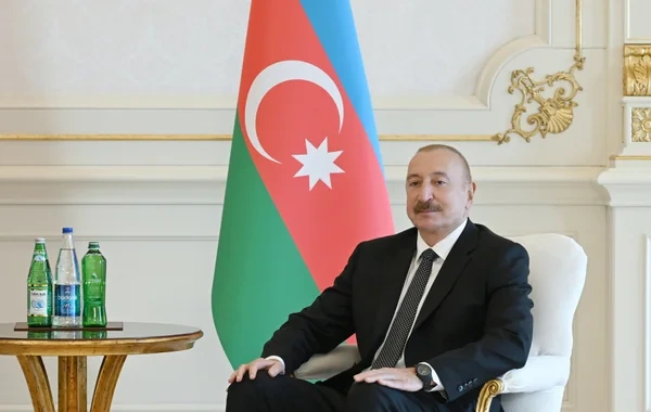 İlham Əliyev: "Azərbaycan ərazisində bütün əsas nəqliyyat-logistika layihələri artıq reallaşıb"
