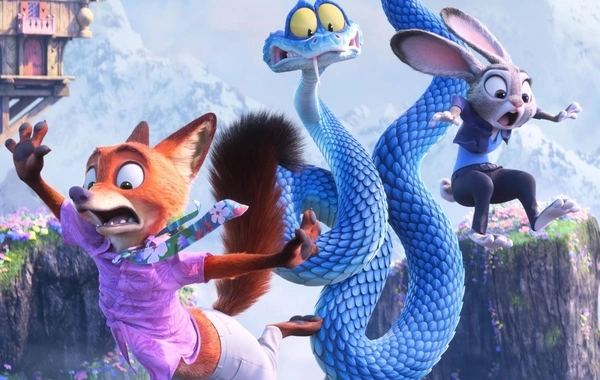 "Zootopia 2" Çində ən çox gəlir qazanan Hollivud filmi oldu
