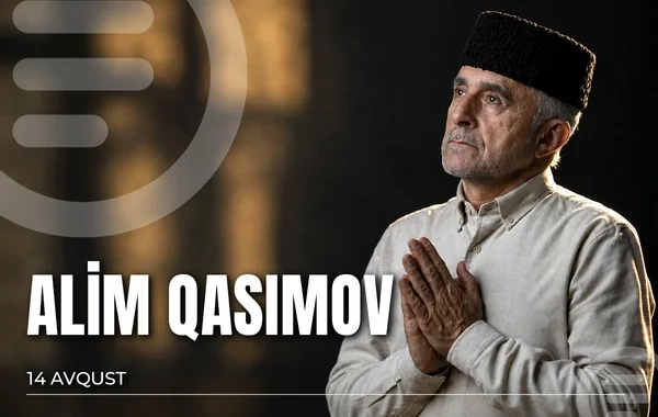 Xalq artisti Alim Qasımovun doğum günüdür - VİDEO