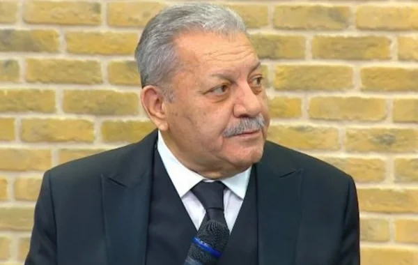 Zaur Rzayev: "Qaraciyərimə su gəlib"