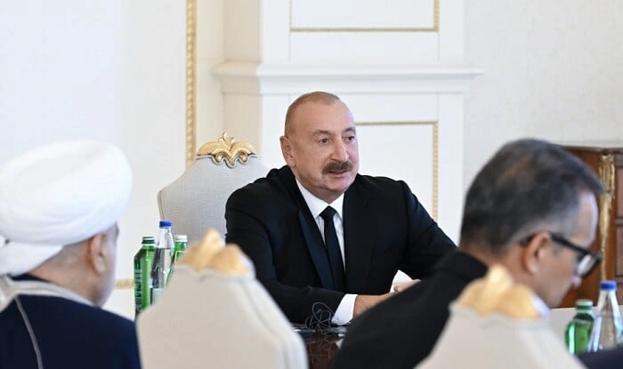 Prezident: Bu, xalqımızın mentalitetinə ziddir!