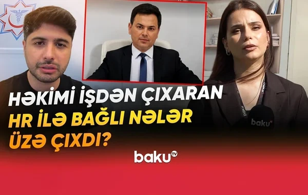 Lənkəran xəstəxanasında nə baş verib? - İşdən çıxarılan həkimlə bağlı yeni məlumat - VİDEO