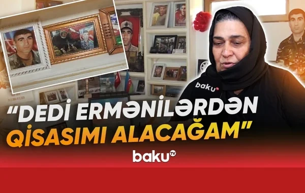 Şəhid Vasifin döyüş yolu: Yaralanmasına baxmayaraq 60 hərbçini mühasirədən çıxardı - VİDEO
