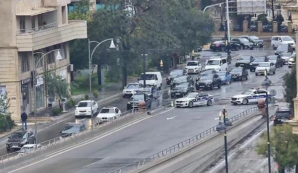 Füzuli meydanına gedən yol nə vaxt açılacaq?