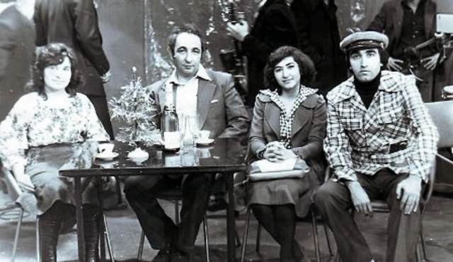 Xalq artisti İlham Namiq Kamalın doğum günüdür