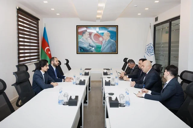 "Yango Azerbaijan" ilə İnnovasiya Agentliyi arasında strateji əməkdaşlıq - FOTO