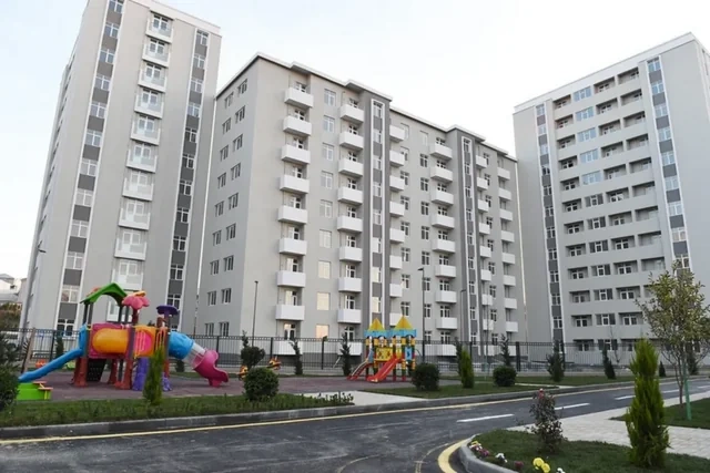 Azərbaycanda mənzil təminatı: Sosial inklüzivlik və dayanıqlı urbanizasiya modeli - FOTO - VİDEO