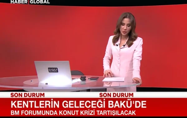 Bakı beynəlxalq tədbirlərin mərkəzinə çevrilir: "Haber Global"ın süjeti - VİDEO