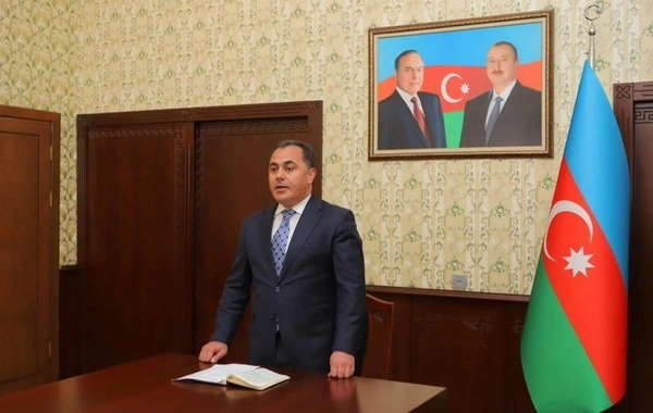 Naxçıvana yeni baş nazir təyin edildi