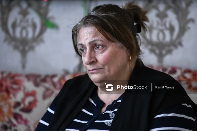 "Qardaşım qucağında körpəsi ilə şəhid oldu" - 11 doğmasını itirən Zərif Quliyevanın tükürpədən hekayəsi