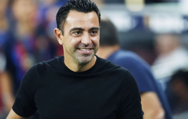 Xavi Niderland millisinin baş məşqçisi təyin olundu