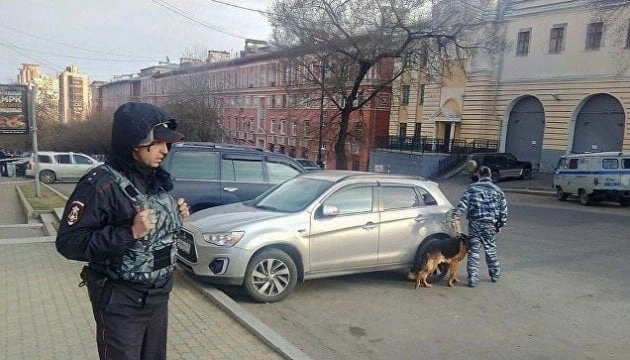 FTX Moskvada terror aktı hazırlayan qadını saxladı