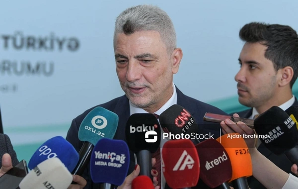 Nazir: "Türkiyə və Azərbaycan sərbəst ticarət sazişi istiqamətində danışıqlar aparırlar"