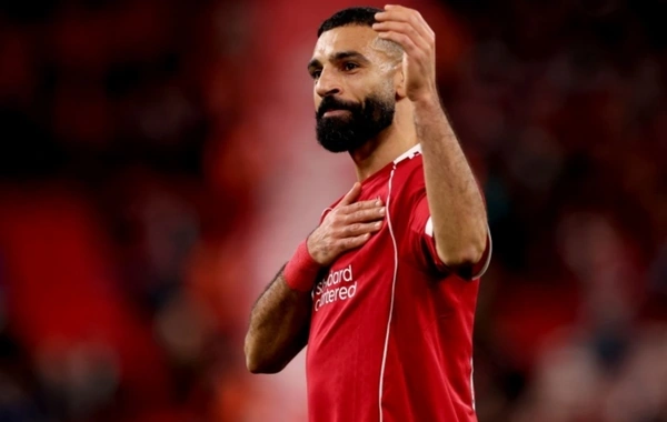 Məhəmməd Salah İngiltərə Premyer Liqasında rekord müəyyənləşdirdi
