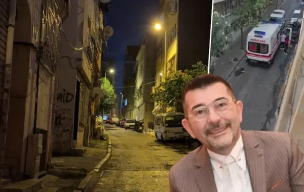 İstanbulda italiyalı professor evində ölü tapıldı: İstantaq başlandı