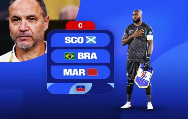 Dünya çempionatına 39 gün qaldı: HAİTİ - "Qumbaraatanlar" - VİDEO
