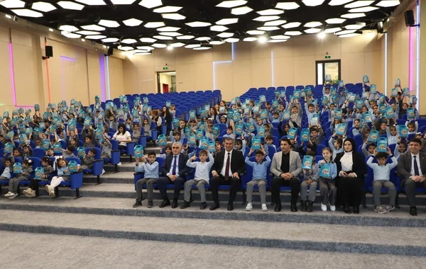 AHİK uşaqlar üçün bayram tədbirləri təşkil edir - FOTO